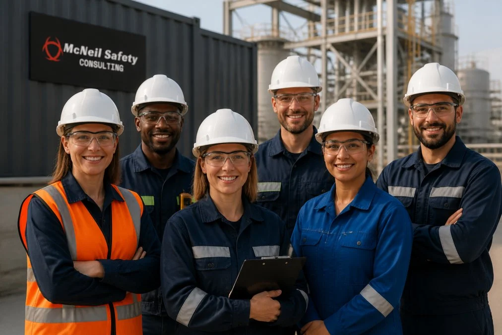 Environmental Safety Solutions for Manufacturing
