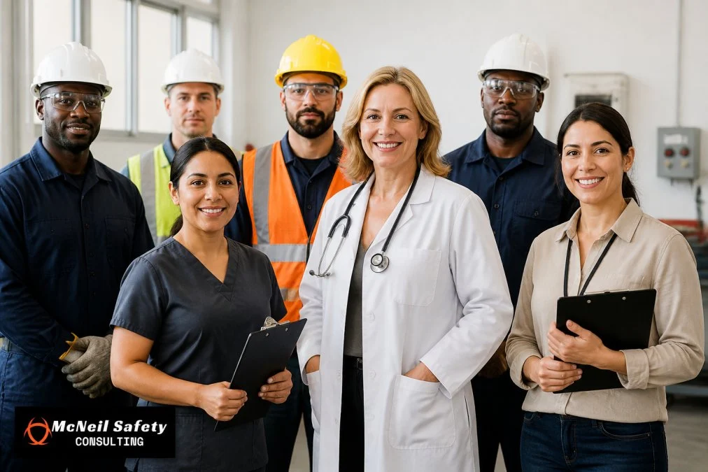 Medical Surveillance for Industrial Workers: A 2026 Guide