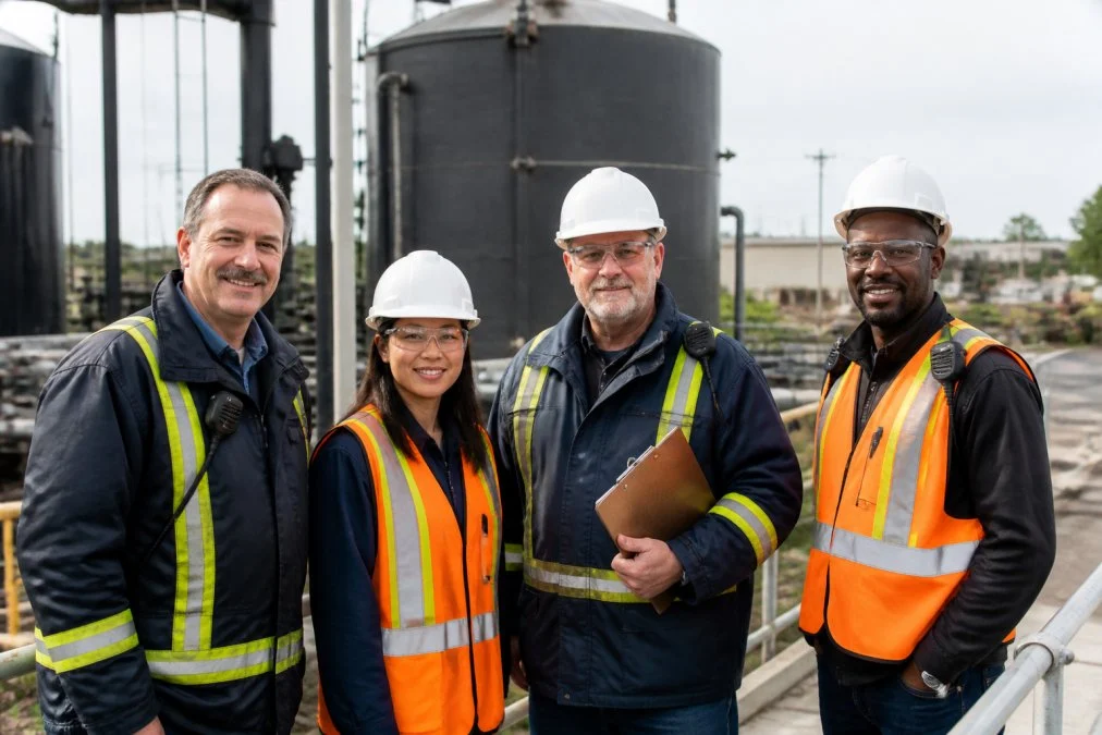 Environmental Compliance Services for California Manufacturing